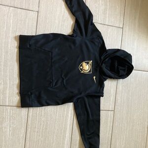 Nike WestPoint Army hoodie, XL youth